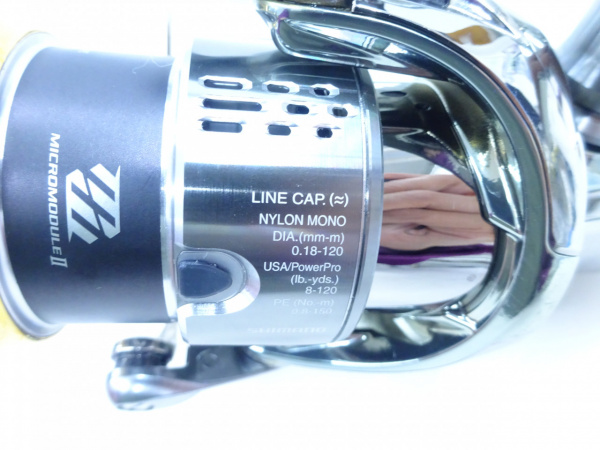 18ステラC3000SDHHG